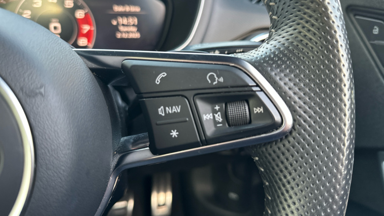 Audi TT 40 TFSI Black Edition 2dr S Tronic Petrol Coupe